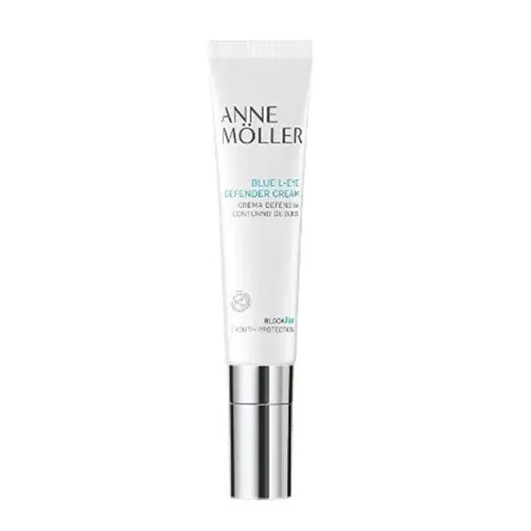 Anne möller BLOCKÂGE protective moisturizing eye cream 15 ml
