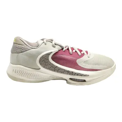 NIKE Zoom Freak 4 2022 Sneaker Trainers Grey Synthetic Womens UK 6.5