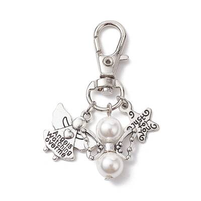 Angel & Star Pendant Decoration
