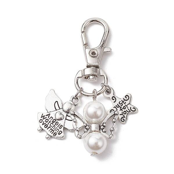 Angel & Star Pendant Decoration