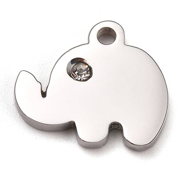304 Stainless Steel Charms