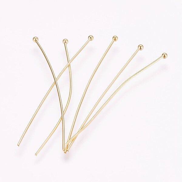 304 Stainless Steel Ball Head Pins