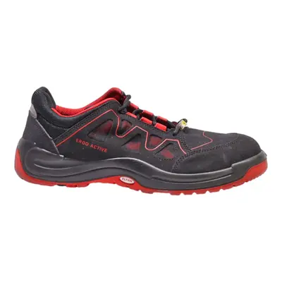 ELTEN Sneaker Trainers Black Synthetic Mens UK 12