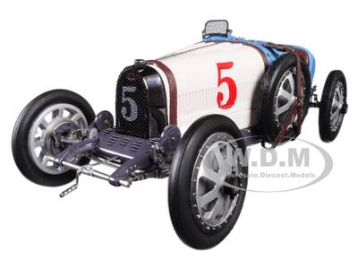 Bugatti T35 5 National Colour Project Grand Prix Argentina Limited Edition to 300 pieces Worldwide 1/18 Diecast Model Car by ...