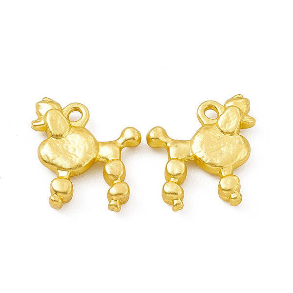 Rack Plating Alloy Pendants