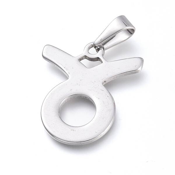 Non-Tarnish 304 Stainless Steel Pendants