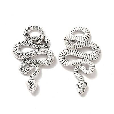 Tibetan Style Alloy Pendants
