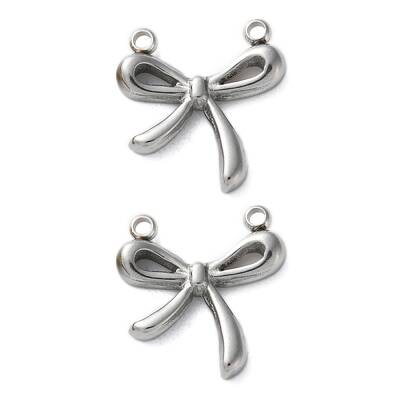 304 Stainless Steel Charms