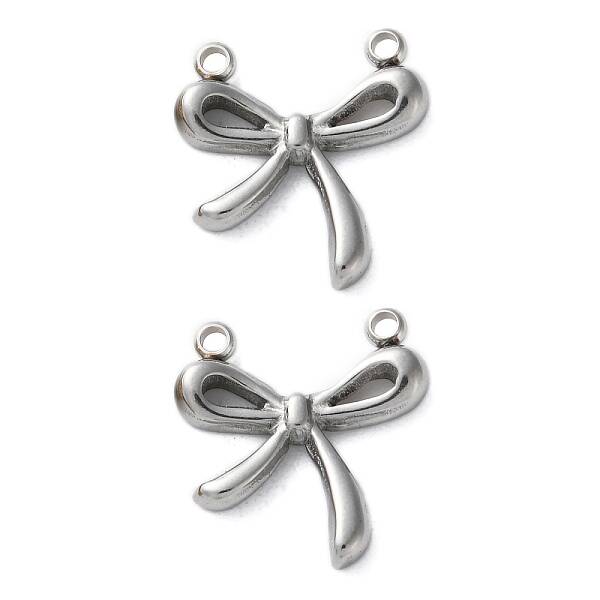 304 Stainless Steel Charms