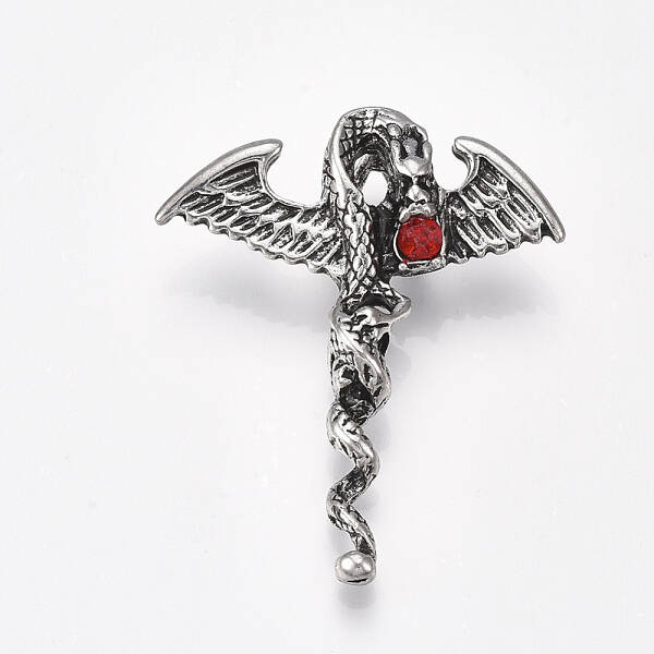 Alloy Big Pendants