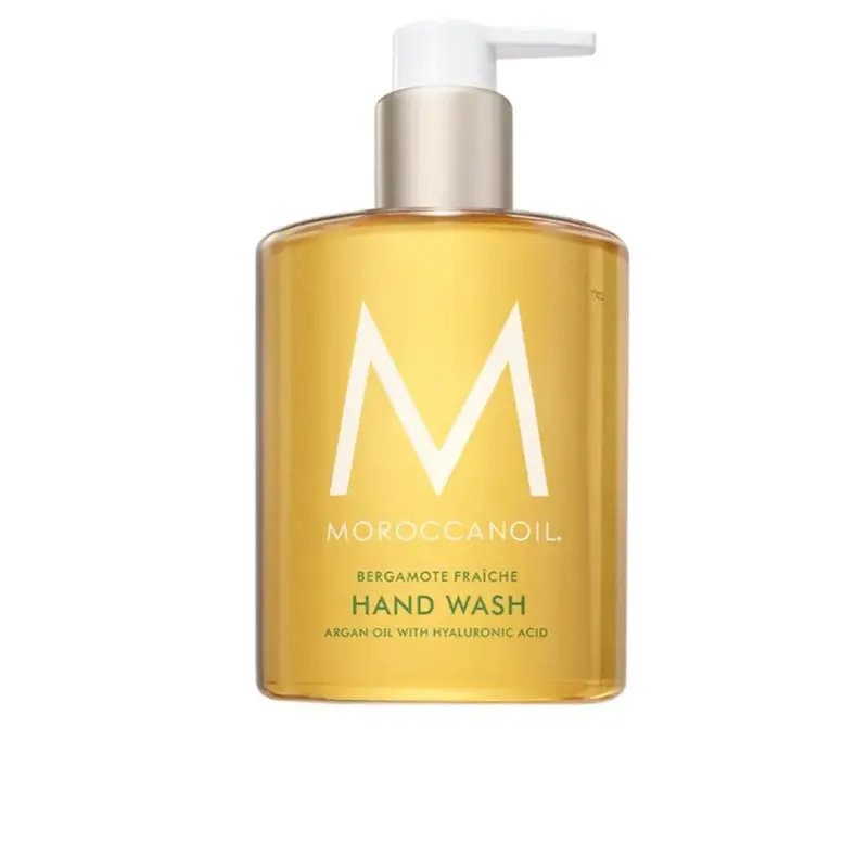Moroccanoil Refreshing Bergamot Hand Soap 360ml