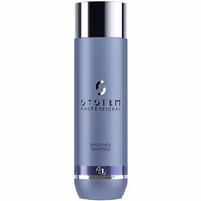 System professional Smoothen - Shampoo for unruly hair - 250ml