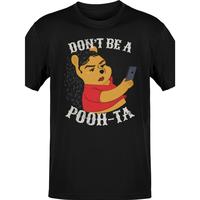 I Don't Like You Too Cute Candy Corn Halloween Comfort Cotton Men's Crew Neck Short Sleeve T-Shirt