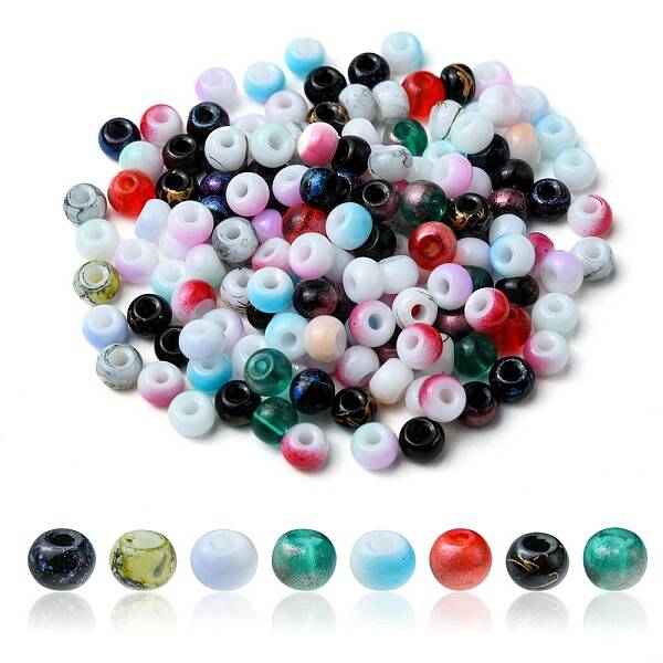 6/0 Glass Seed Beads