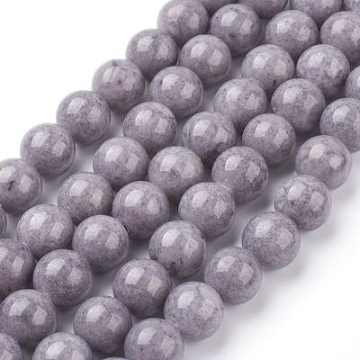 Natural Mashan Jade Beads Strands