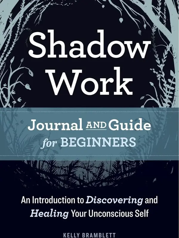 Shadow Work Prompts: Practical Shadow Work Workbook, 50+ Guided Exercises, Shadow Journal Perfect for Beginners, Adults, Kids...