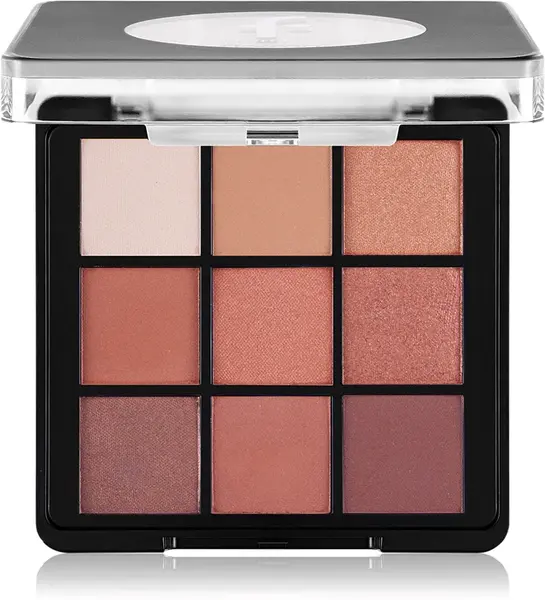 Flormar Eyeshadow Palette Color 003 Sunset 9 G