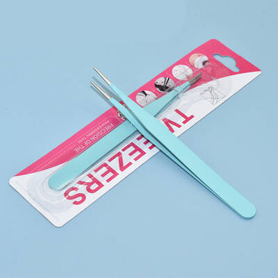 Stainless Steel Tweezers