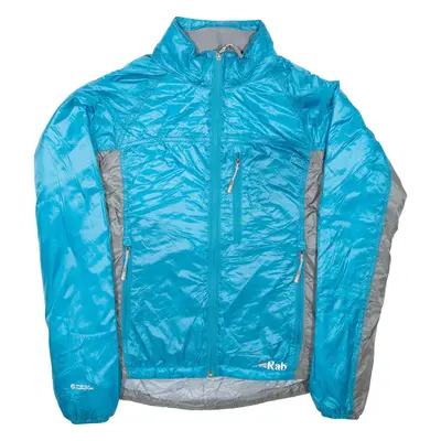 RAB Womens Jacket Blue UK 8