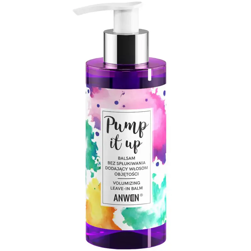 Anwen Pump It Up Conditioner 150ml