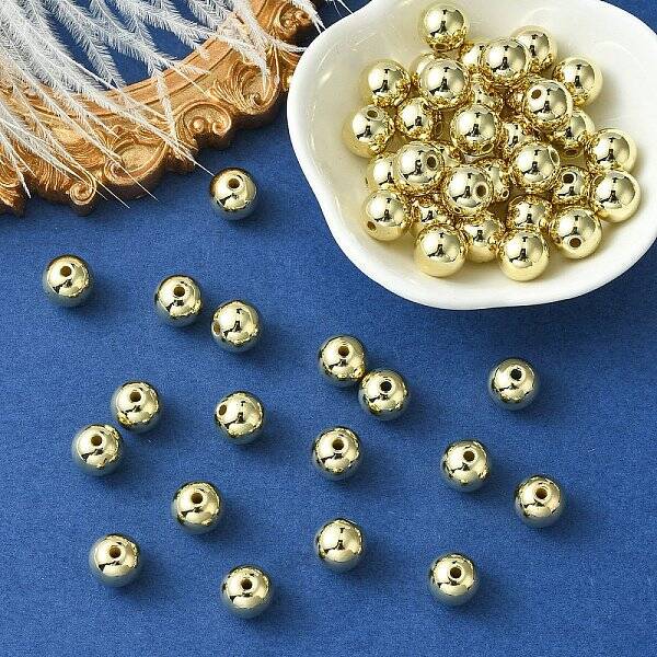 CCB Plastic Beads