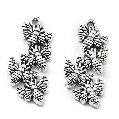 Tibetan Style Alloy Pendants