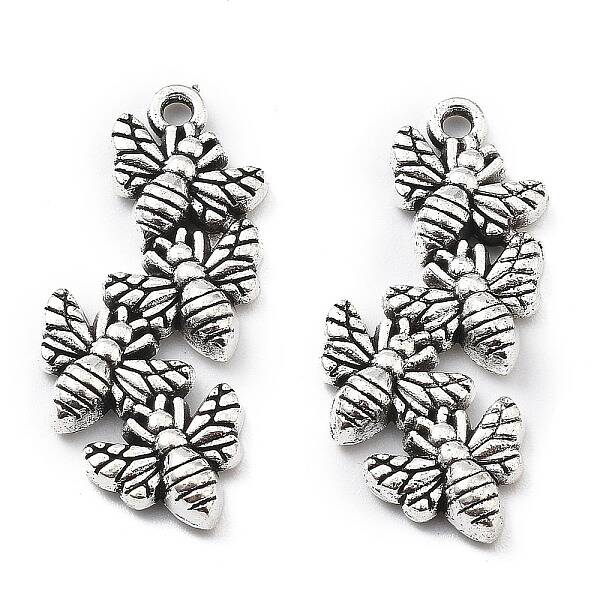 Tibetan Style Alloy Pendants