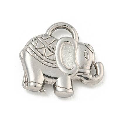 Non-Tarnish 304 Stainless Steel Pendants