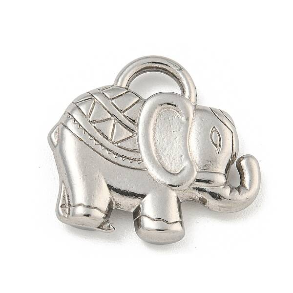 Non-Tarnish 304 Stainless Steel Pendants