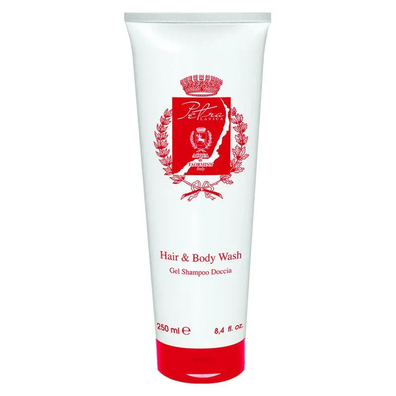 Acqua di taormina Petra Lavica Shower Gel Shampoo 250 ml