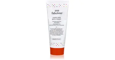 EVO Fabuloso Colour Boosting Treatment Conditioner to enhance hair colour Chestnut 220 ml
