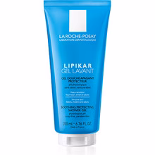 La roche-posay Lipikar Soothing and protective shower gel 400ml size