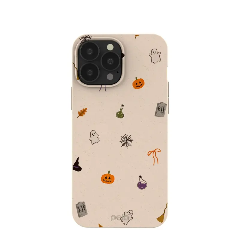Seashell Mini Halloween iPhone 13 Pro Max Case