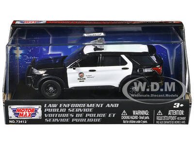 2022 Ford Police Interceptor Utility \