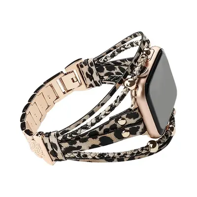 Creative Design Smart Watch Band for iWatch (Band Only), 1 Count Fashionable Watch Band Compatible with Apple Watch, Wearabl...