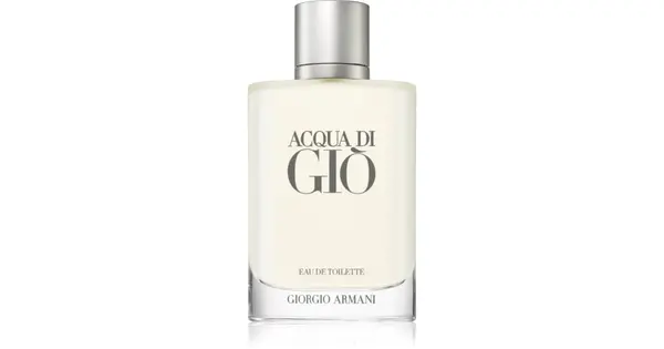 Armani Acqua di Giò Eau de Toilette Refillable for Men 30 ml