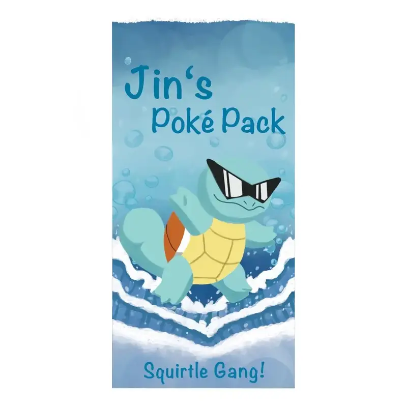 Jins Poke Pack