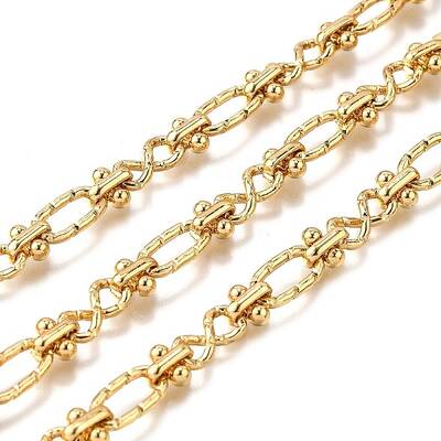 304 Stainless Steel 8-Shaped Link Chains