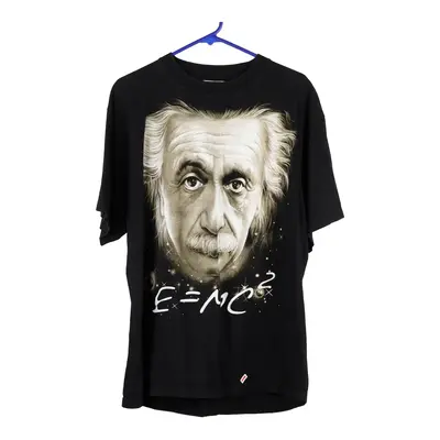 Einstein The Roxx T-Shirt - XL Black Cotton