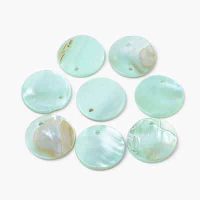Freshwater Shell Pendants