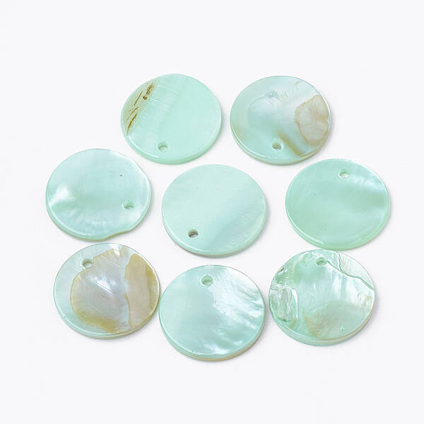 Freshwater Shell Pendants