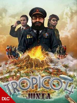 Tropico 4 Junta Military DLC | Steam