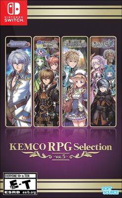 KEMCO RPG Selection Vol. 5