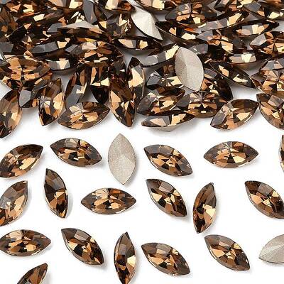 Preciosa® MAXIMA Crystal Fancy Stones