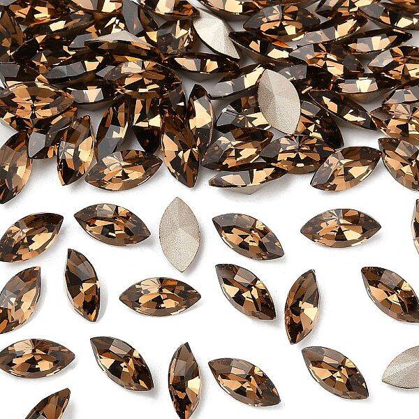 Preciosa® MAXIMA Crystal Fancy Stones