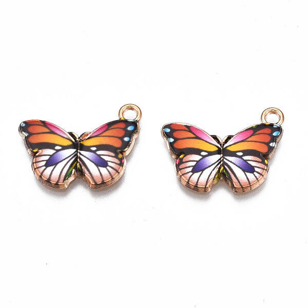 Printed Alloy Pendants