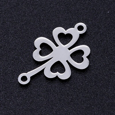 Tarnish Resistant 201 Stainless Steel Links connectors