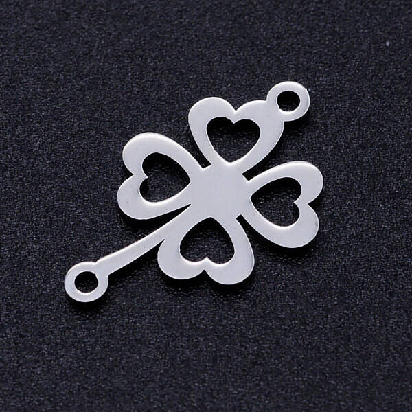Tarnish Resistant 201 Stainless Steel Links connectors