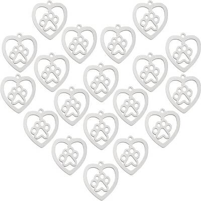 201 Stainless Steel Pendants