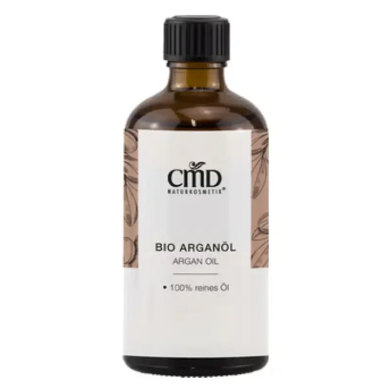 Cmd naturkosmetik Organic Argan Oil 100ml